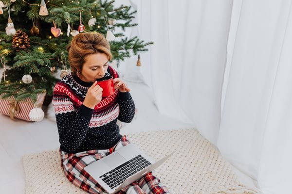 Guía paso a paso para organizar un Amigo Secreto para equipos virtuales